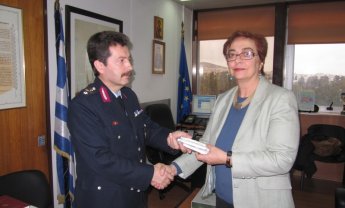 Στηρίζει την τροχαία η Ένωση Ασφαλιστικών Εταιρειών