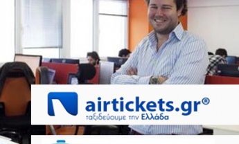 Ενώνουν δυνάμεις Airtickets.gr και Travelplanet24