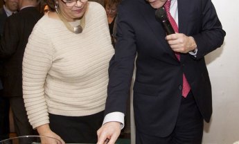 Kοπή Πρωτοχρονιάτικης πίτας της ΕΑΕΕ