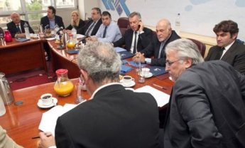 Υπογράφηκε η Εθνική  Συλλογική Σύμβαση Εργασίας χωρίς τον ΣΕΒ