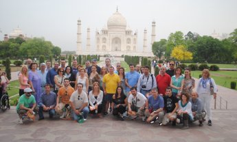 Interasco: Ταξίδι στην Ινδία