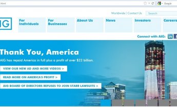 Επιβεβαίωση του NextDeal.gr: H AIG είπε όχι στις αγωγές κατά του αμερικανικού δημοσίου