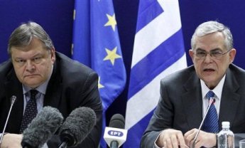 Συμφωνία στο Eurogroup. Στα 130 δισ. το νέο δάνειο - Στο 53,5% το κούρεμα