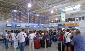 Mε πλεόνασμα στο ταξιδιωτικό ισοζύγιο το 9μηνο