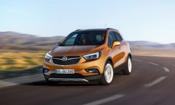 Έρχεται το νέο Opel Mokka X