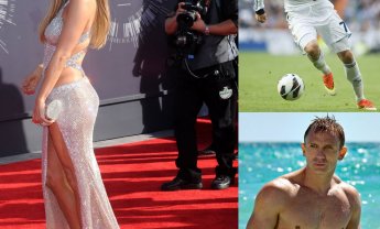 Ποιο μέρος του σώματος της Jennifer Lopez αξίζει περισσότερο από τα πόδια του Ronaldo; Τι ασφάλισε η Julia Roberts;