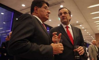 Παρέμβαση Φέσσα στον Σαμαρά υπέρ της ιδιωτικής ασφάλισης