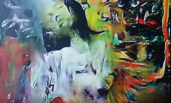 Έκθεση Εικαστικής Σύνθεσης "Wonder" του Dean Copa