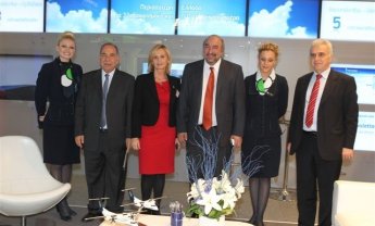 Olympic Air η  καλύτερη δημιουργία