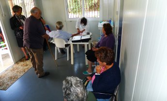 MetLife Alico: Δωρεάν εξετάσεις σε κατοίκους απομακρυσμένων χωριών της Καβάλας