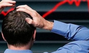 Κραχ  στο Χρηματιστήριο. Πάνω απο 10% πέφτει ο γενικός δείκτης