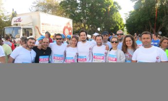 Συμμετοχή της Generali στον 31ο Κλασσικό Μαραθώνιο