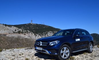 Mercedes GLC 250d: Το αριστοκρατικό SUV (video)