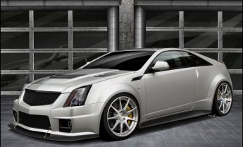 Βελτιωμένη Cadillac 1.000 ίππων
