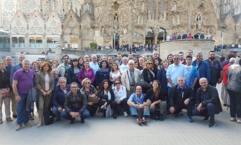 Ταξίδι επιβράβευσης στην Βαρκελώνη για τους συνεργάτες της ERGO