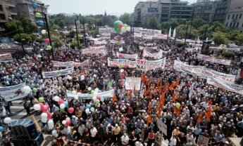 Σε παλμό απεργιακών κινητοποιήσεων μπαίνει πάλι η χώρα