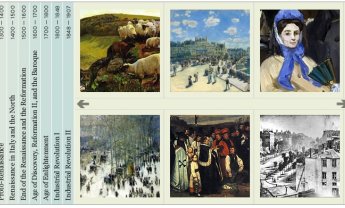 Μάθετε την Ιστορία της Τέχνης...μέσω του Smarthistory!