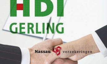 Η HDI-Gerling εξαγοράζει την Nassau Verzekering
