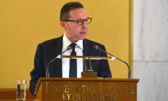 Γιάννης Στουρνάρας: Η ολοκλήρωση της αξιολόγησης αναγκαία προϋπόθεση για την έξοδο από την κρίση