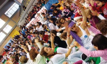 INTERAMERICAN: 107 αναδοχές παιδιών της ActionAid και υποστήριξη της διαπολιτισμικής γιορτής της UNICEF