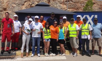 Η ΑΧΑ σε ρόλο Pit – Stop για την Οδική Ασφάλεια στην πρώτη μεγάλη καλοκαιρινή έξοδο!