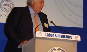 Γ. Κώτσαλος: Να γίνουν οι ασφαλιστικές εταιρείες ισότιμοι φορείς της επαγγελματικής ασφάλισης 