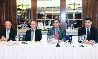 Στυλιανίδης-Marfin Popular Bank: Θα εξέλθουμε ισχυρότεροι της κρίσεως