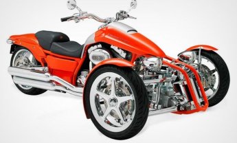 «Βαρύτερος» ο Οβελίας  φέτος στους ιδιοκτήτες τρίκυκλων μοτοσικλετών