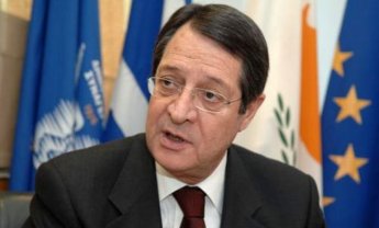 Για το κυπριακό ενημέρωσε την ΕΕ ο Ν. Αναστασιάδης