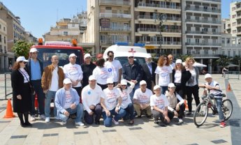 INTERAMERICAN: Εκδηλώσεις ενημέρωσης για την οδική ασφάλεια στην Πάτρα