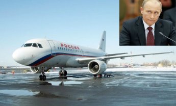 Ζητείται ασφαλιστής για το αεροσκάφος του Πούτιν