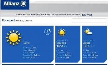 Allianz: Σώστε τη ζωή σας με την τηλεματική Secure Drive-Καινοτόμες υπηρεσίες
