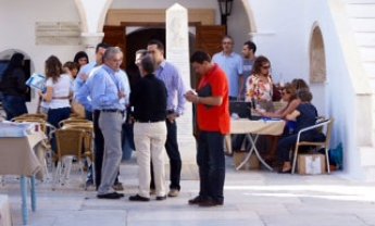 Στην Ύδρα η ασφαλιστική αγορά
