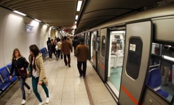 Είναι επικίνδυνα τα μικρόβια στο μετρό;