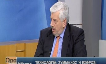 «Ώρα Ασφάλισης»: Τι είπε ο Γιώργος Κώτσαλος για τον «ψηφιακό ασφαλιστή» της Interamerican