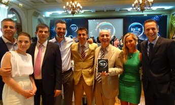 Κορυφαία διάκριση στα BIΤE Awards 2014 για τη MAPFRE ASISTENCIA SA