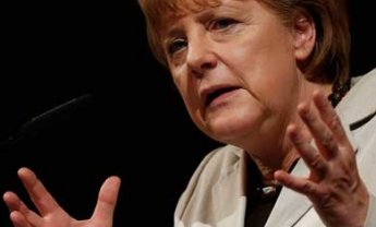 Α. Μέρκελ:Μεγάλα βήματα προς τα εμπρός από την  Ελλάδα