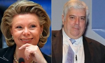 Τι είπαν στην κυρία Reding οι 20 ευρωπαίοι ηγέτες της ασφαλιστικής αγοράς και ο Γιώργος Κώτσαλος;