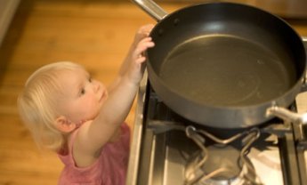 Τα ατυχήματα στα παιδιά 