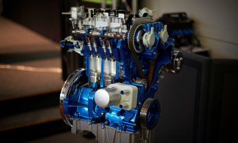 Ο 1,0 EcoBoost Ιnternational Engine of the Year για 5η συνεχόμενη χρονιά!