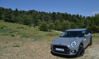 Mini Clubman One D: Στυλ και πρακτικότητα σε ένα! (video)