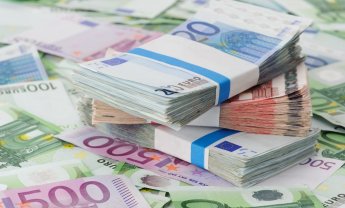 Υπουργείο Οικονομικών: Μειωμένα κατά 1,65% τα συνολικά έσοδα Α’ εξαμήνου