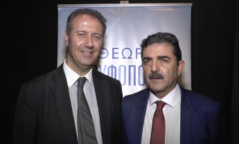Γιώργος Φουφόπουλος: Με αέρα νίκης για ένα ανανεωμένο επιμελητήριο