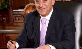 Ο Πρόεδρος της Υδρογείου Ασφαλιστικής, κ. Αναστάσιος Κασκαρέλης, στην εκπομπή Success Stories