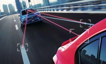 Η τεχνολογία EyeSight μειώνει τα ατυχήματα