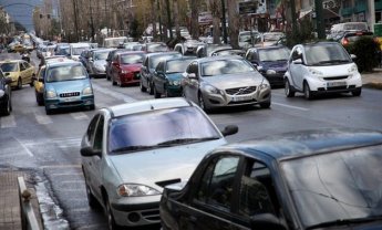 Από τα μέσα Οκτωβρίου η πληρωμή τελών ΙΧ