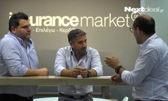 insurancemarket.gr: Ασφαλίσεις μέσω Internet
