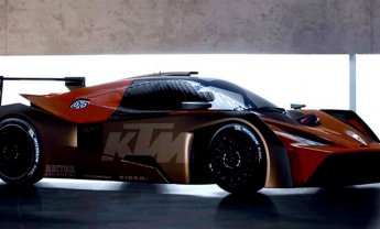 Έτοιμο για πίστα το KTM X-BOW GTR