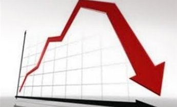 ΕΛΣΤΑΤ: Στο 0,3% η ύφεση στο β' τρίμηνο