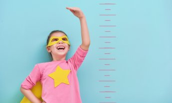 Αλλάζουν οι «καμπύλες ανάπτυξης» και προσαρμόζονται στα Πρότυπα Διαγράμματα Αύξησης του Παγκόσμιου Οργανισμού Υγείας